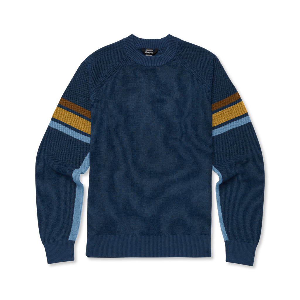 Libre Waffle Crew Sweater - Men's