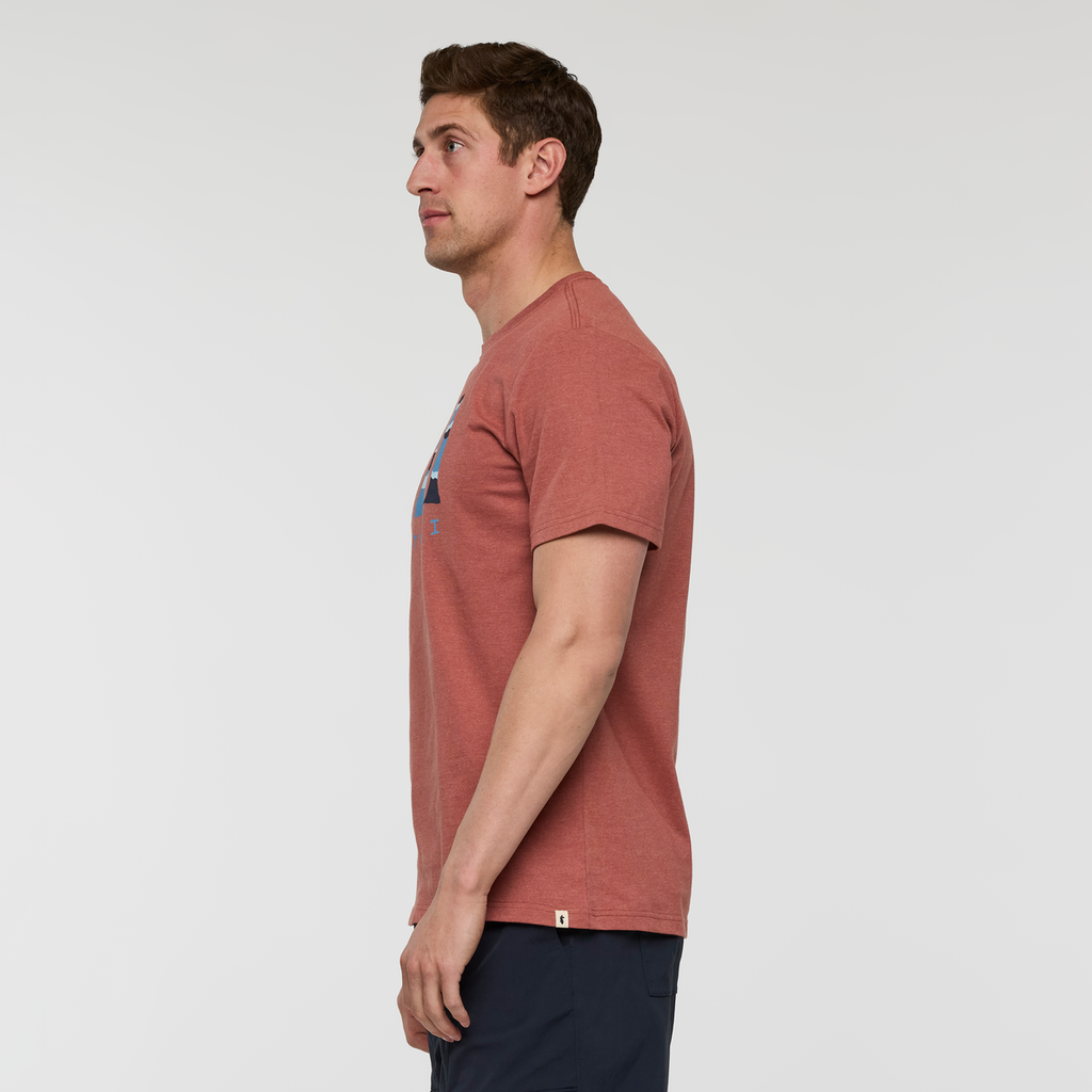 Llama Hoodoo T-Shirt - Men's