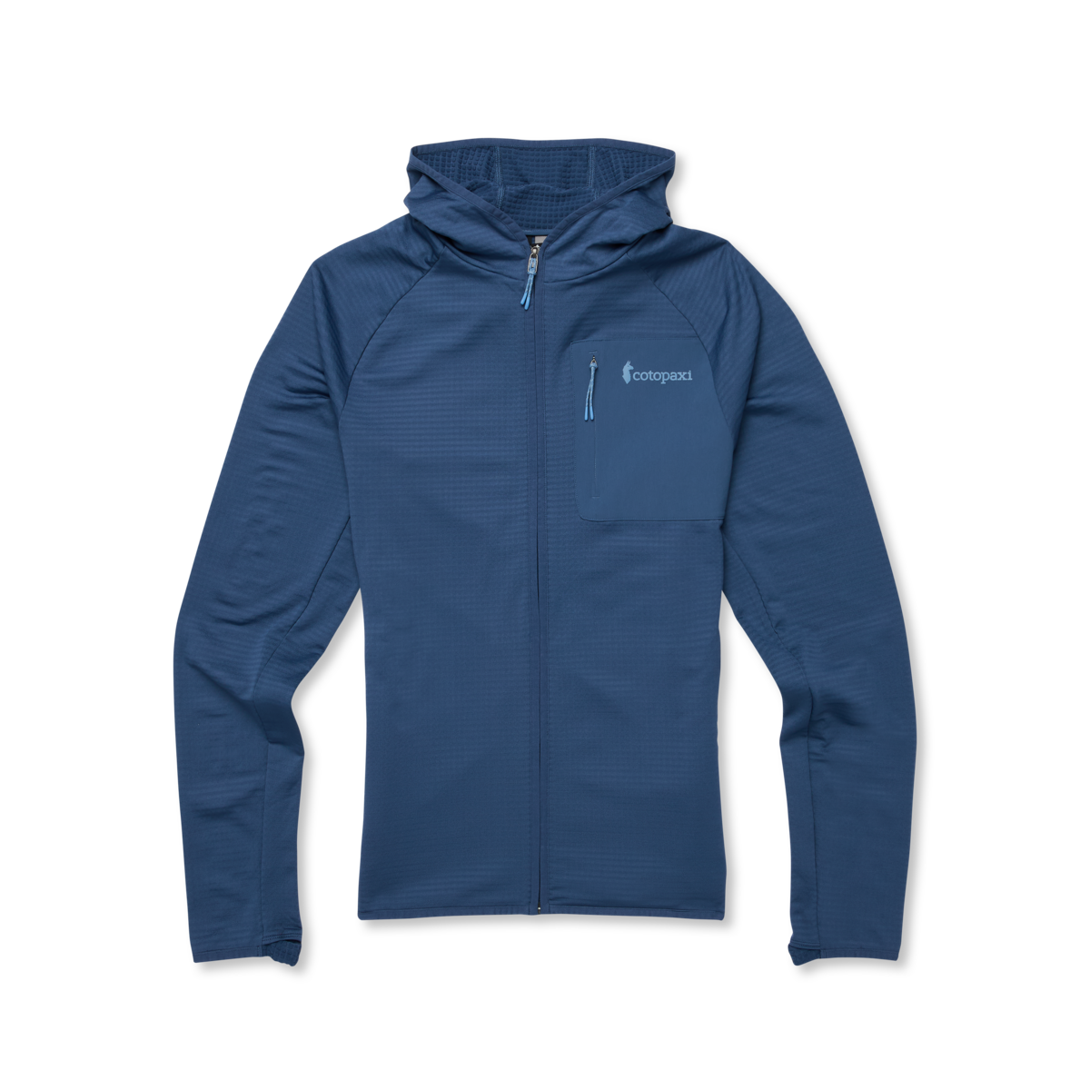 Otero Fleece Full-Zip Hooded Jacket - Men's
