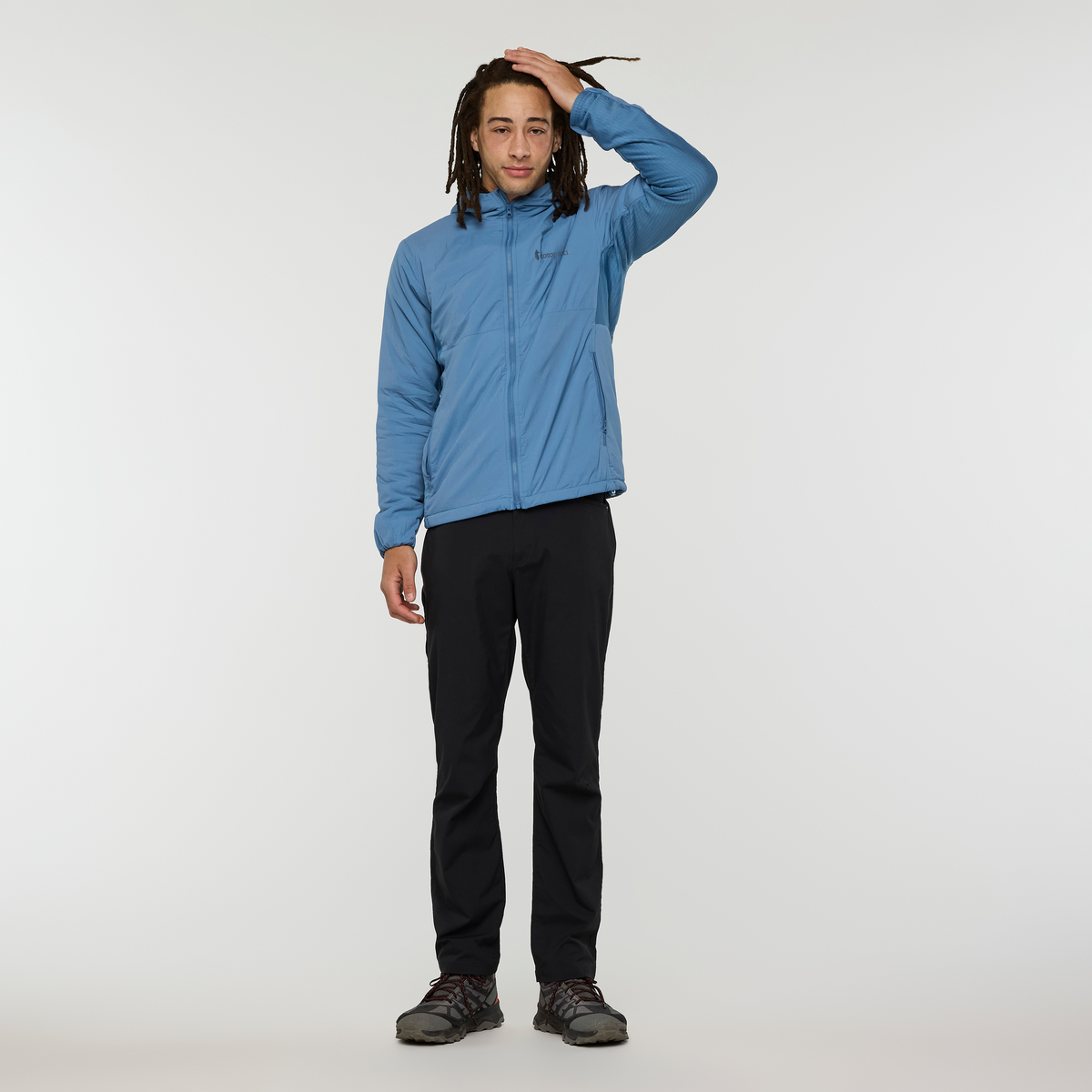 Pacaya 2.0 Insulated Hooded Jacket - Men's