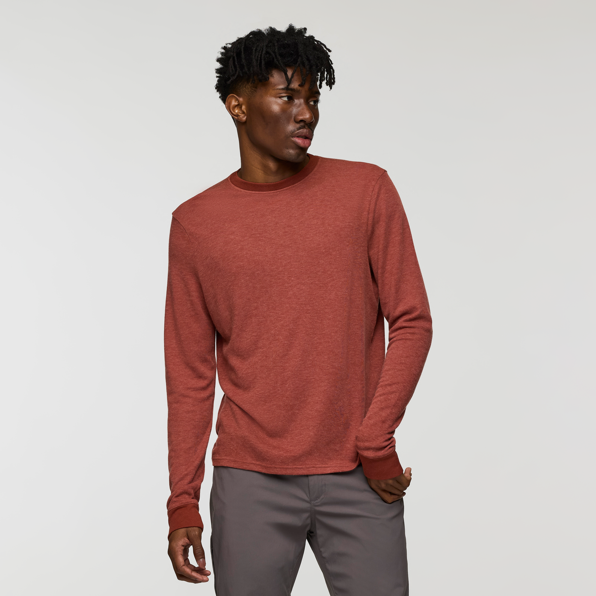 Perenne Long-Sleeve Shirt - Men's