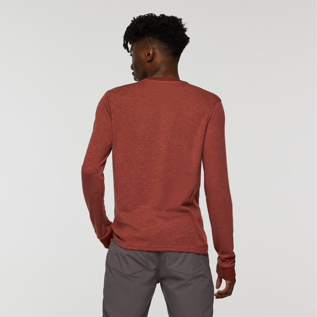 Perenne Long-Sleeve Shirt - Men's