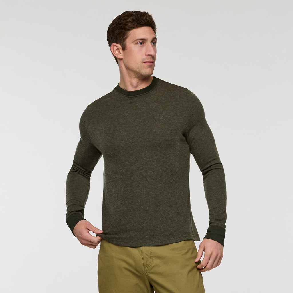Perenne Long-Sleeve Shirt - Men's