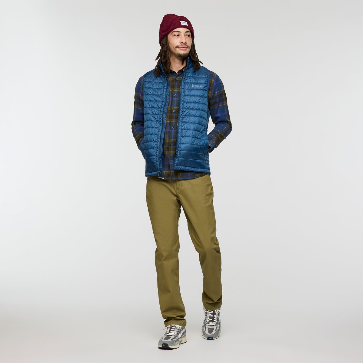 Quedo Flannel Shirt - Men's