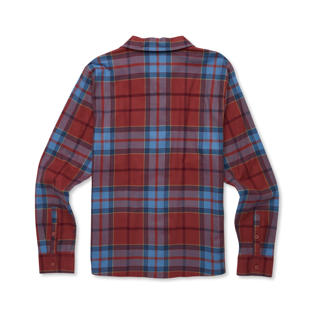 Quedo Flannel Shirt - Men's