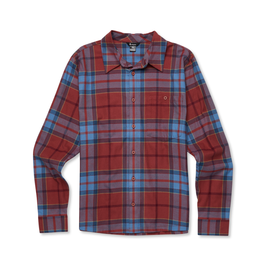 Quedo Flannel Shirt - Men's