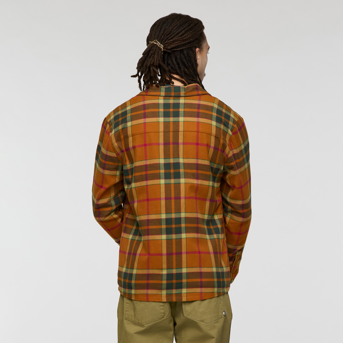 Quedo Flannel Shirt - Men's