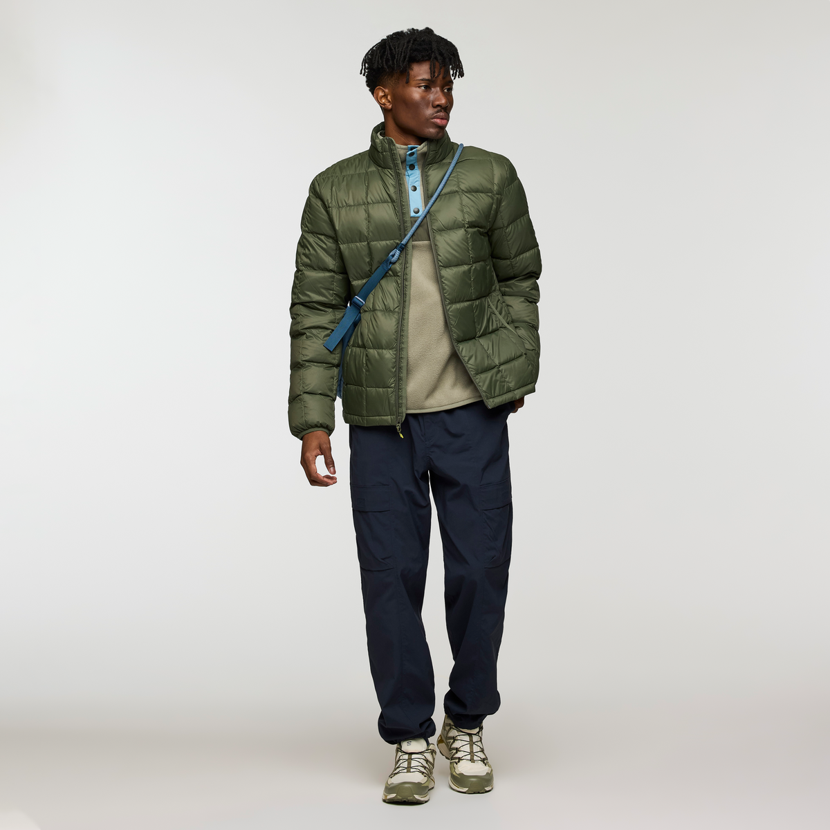 Repleto Down Jacket - Men's