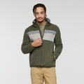Teca Fleece Full-Zip Jacket - Men's