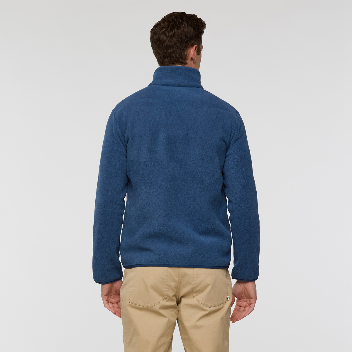 Teca Fleece Full-Zip Jacket - Men's