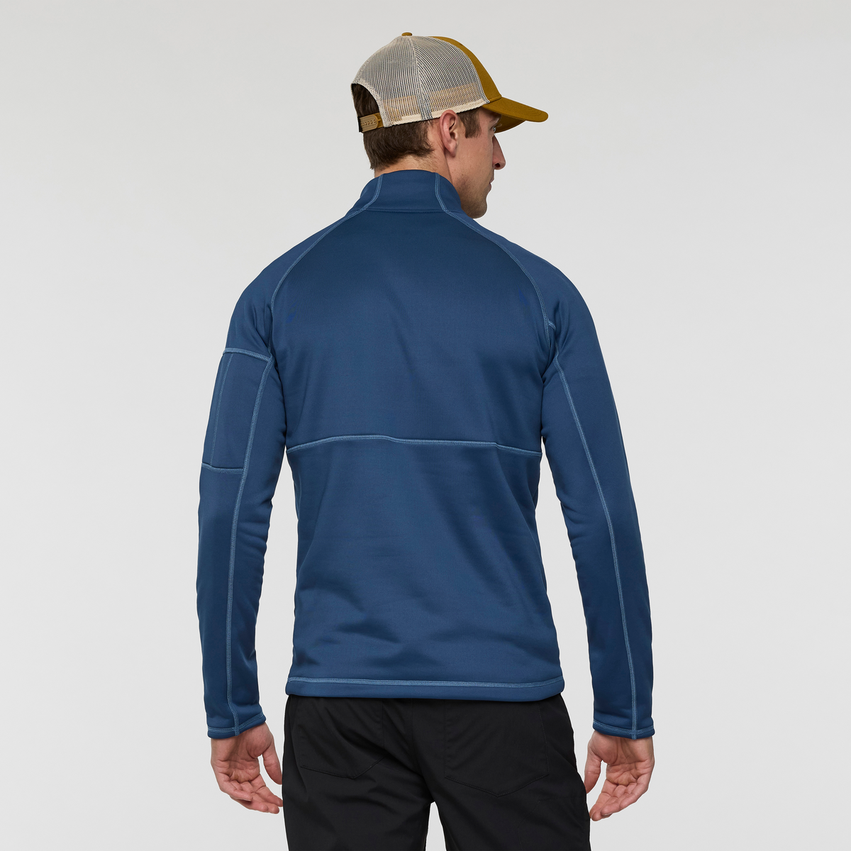 Tempa Fleece Half-Zip Pullover - Men's