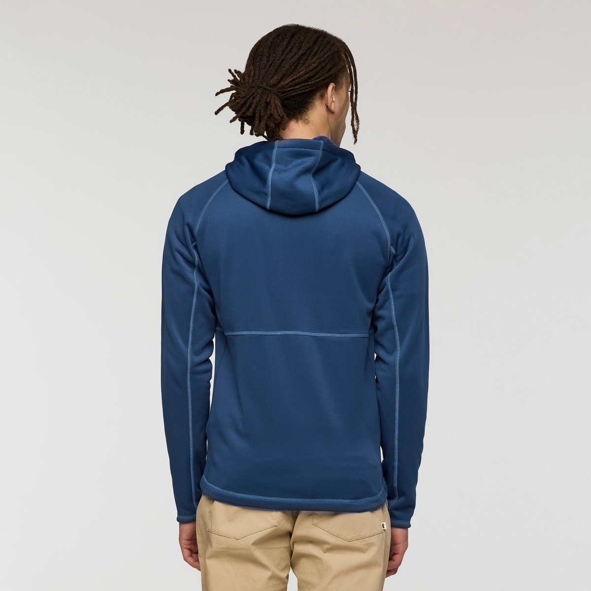Tempa Fleece Hooded Jacket - Men's