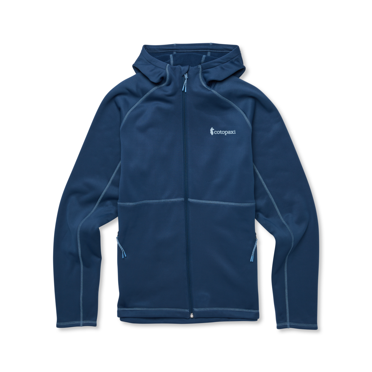 Tempa Fleece Hooded Jacket - Men's