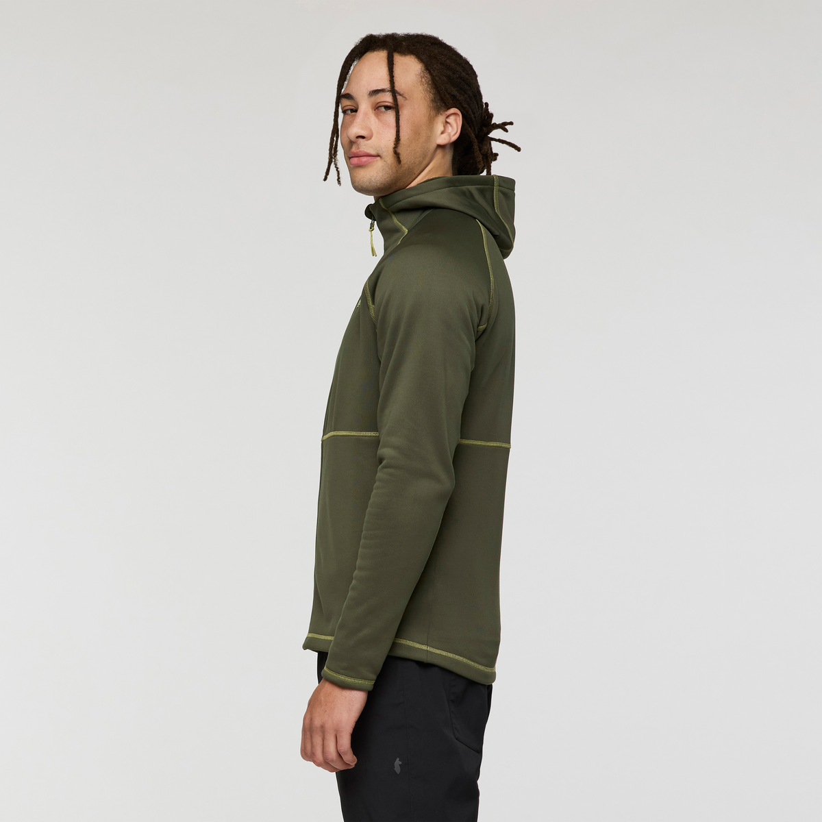Tempa Fleece Hooded Jacket - Men's