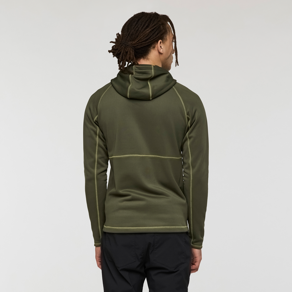 Tempa Fleece Hooded Jacket - Men's