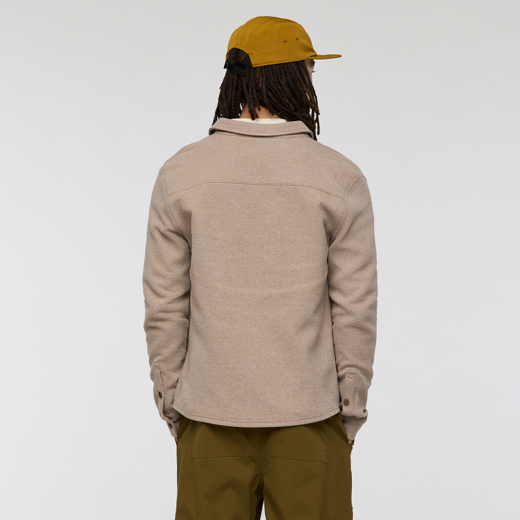 Tierno Button-Up Shirt - Men's