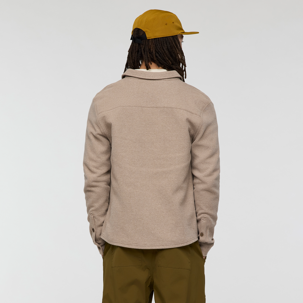 Tierno Button-Up Shirt - Men's