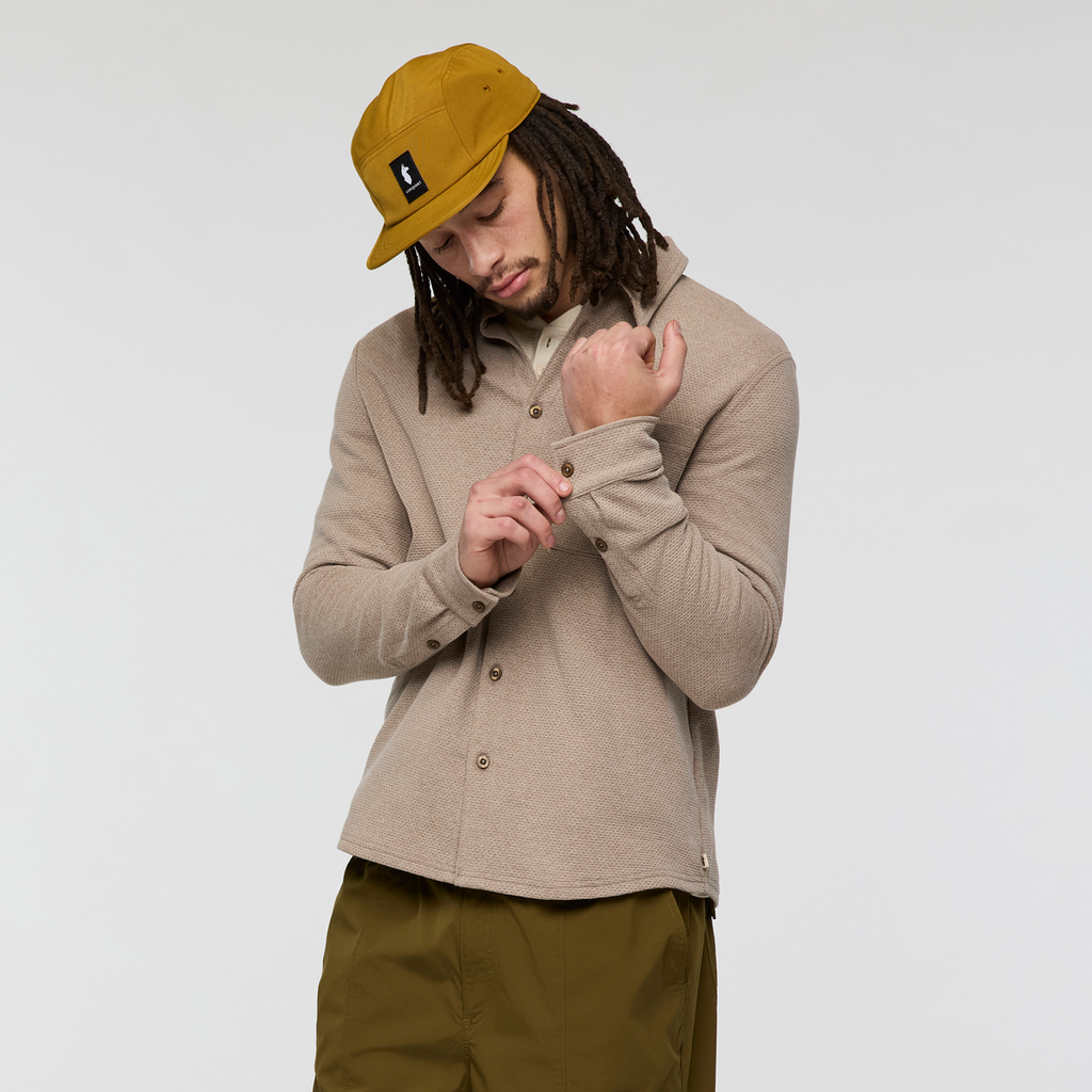 Tierno Button-Up Shirt - Men's