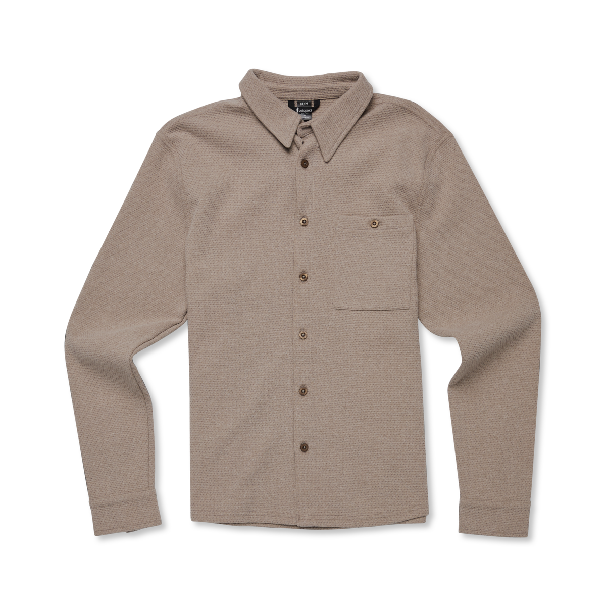 Tierno Button-Up Shirt - Men's