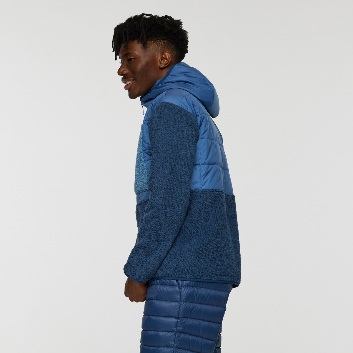 Trico Hybrid Hooded Jacket - Men's