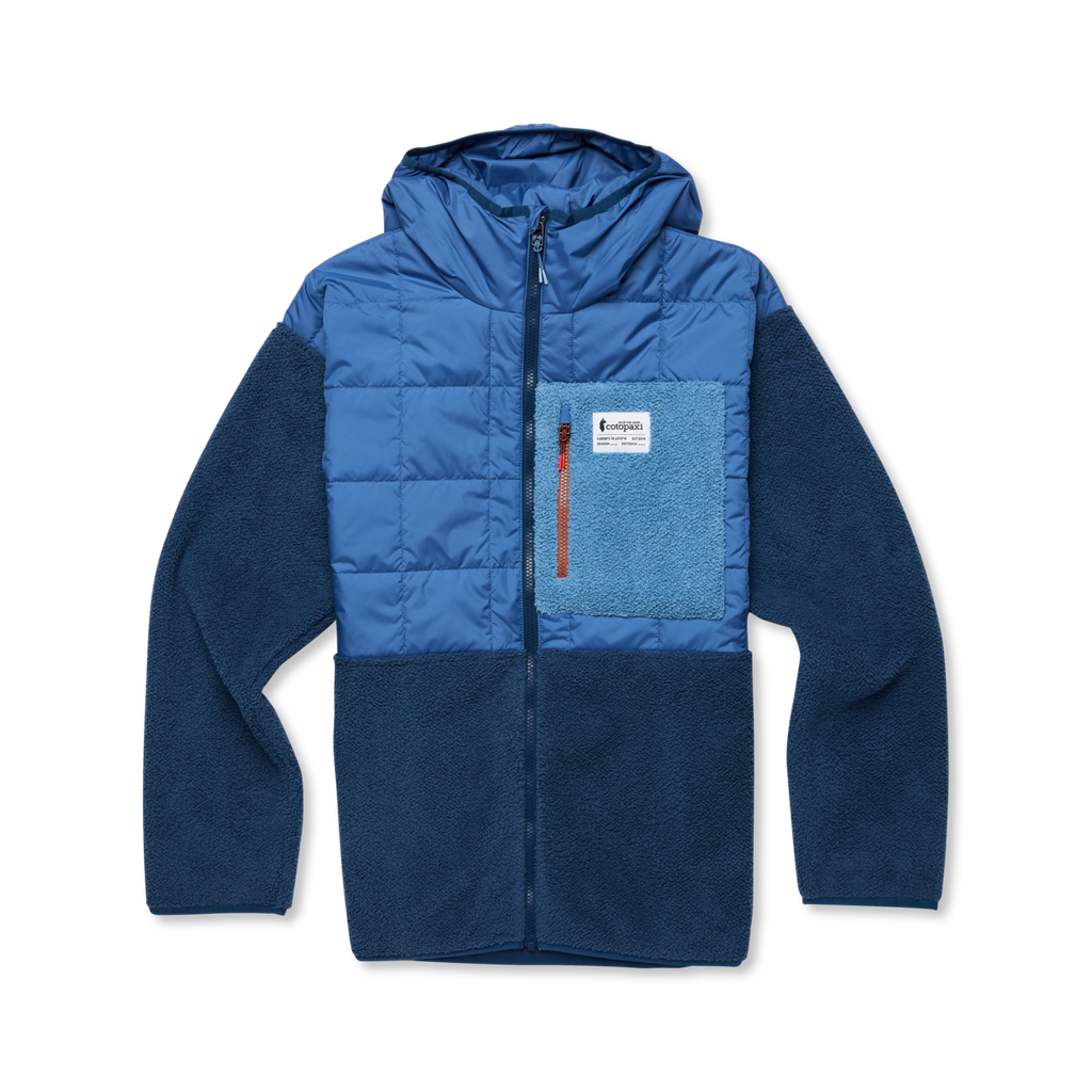 Trico Hybrid Hooded Jacket - Men's