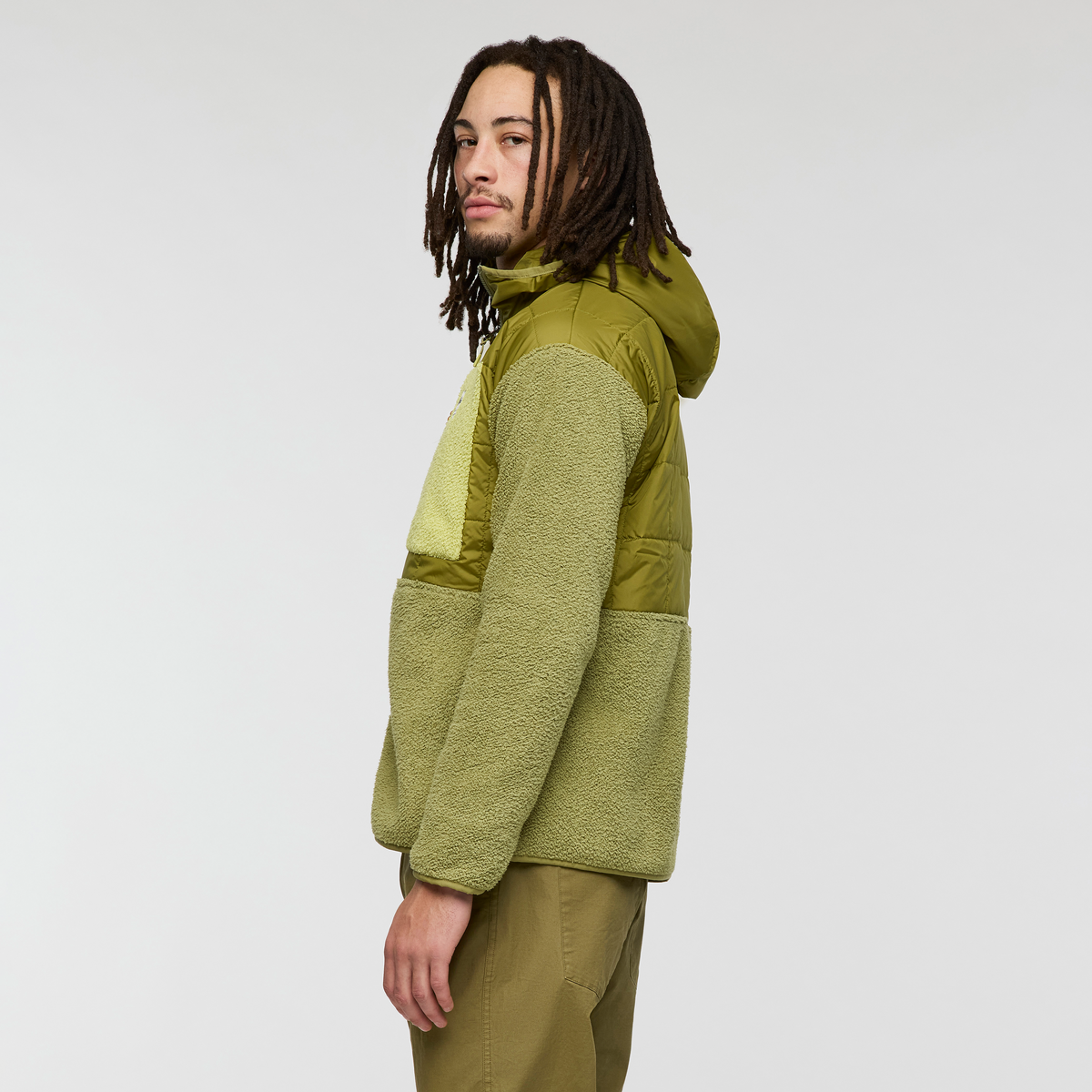 Trico Hybrid Hooded Jacket - Men's