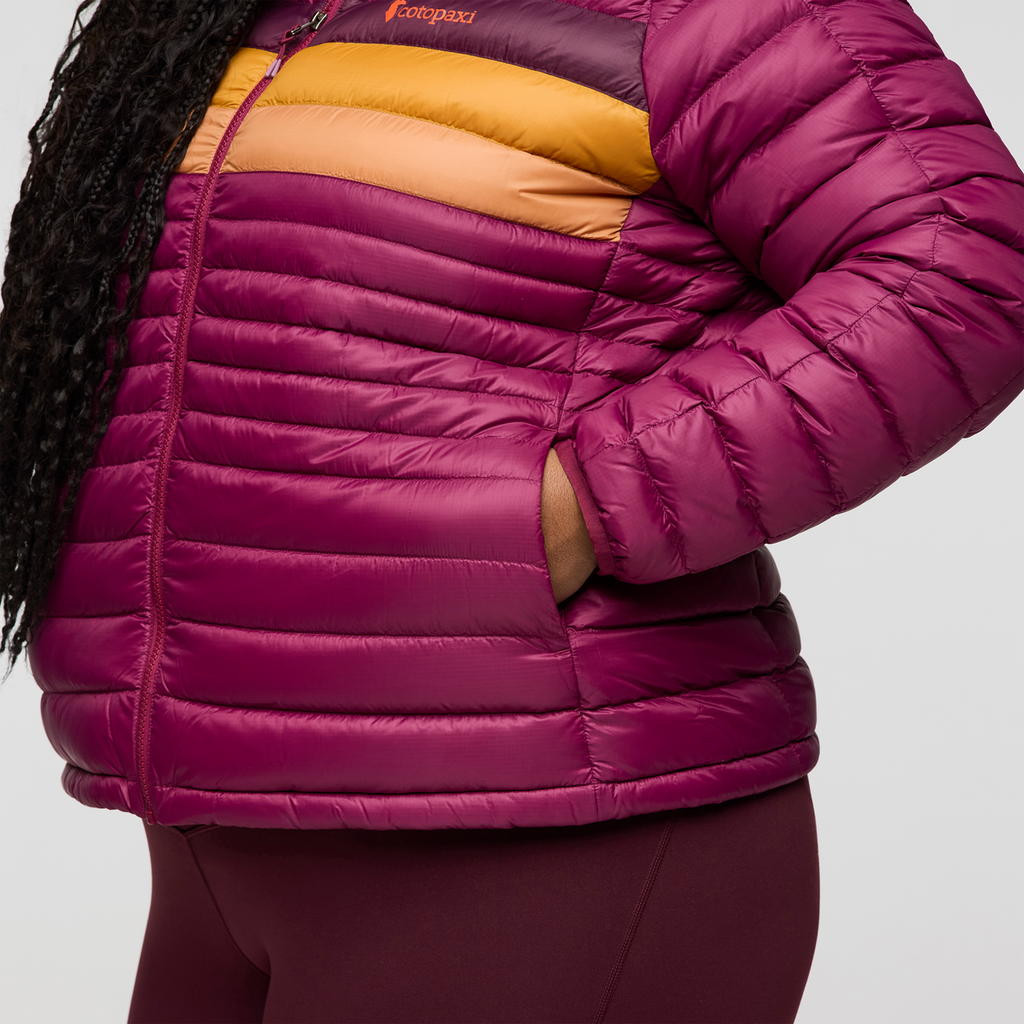 Fuego Down Jacket - Women's