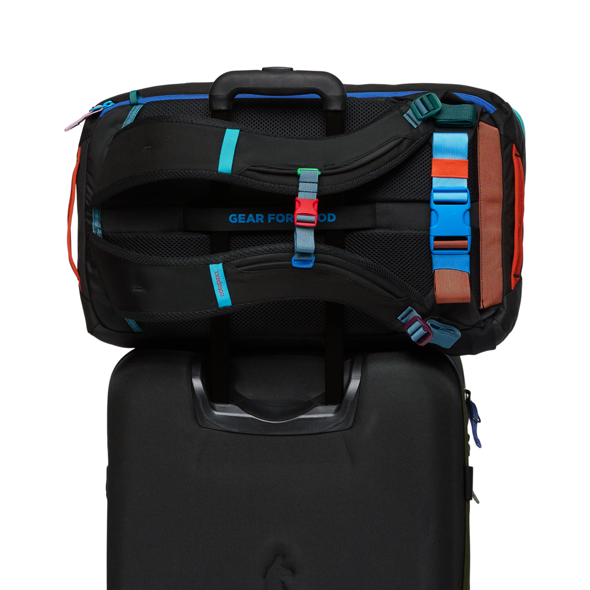 Allpa 28L Travel Pack - Del Día Dark