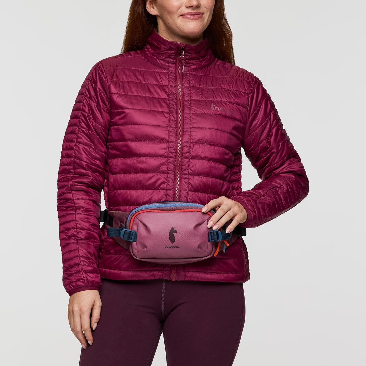 Allpa X 1.5L Hip Pack