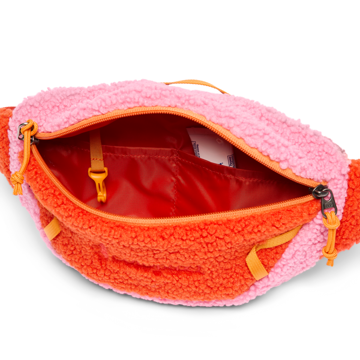 High Pile Fleece 3L Sling