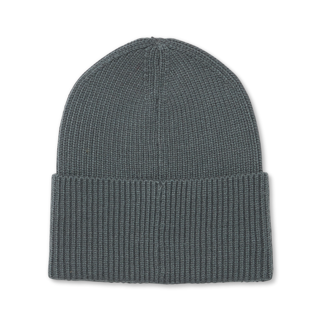 Knit Cuff Beanie