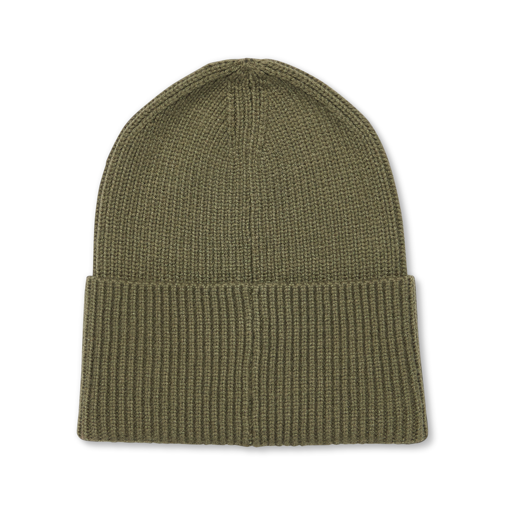 Knit Cuff Beanie