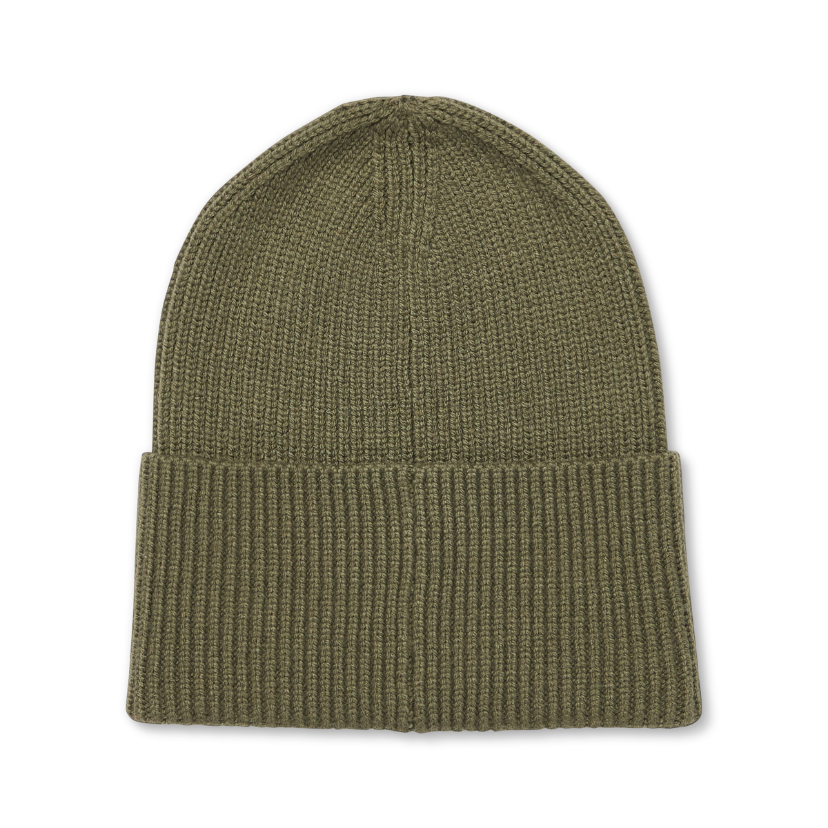 Knit Cuff Beanie