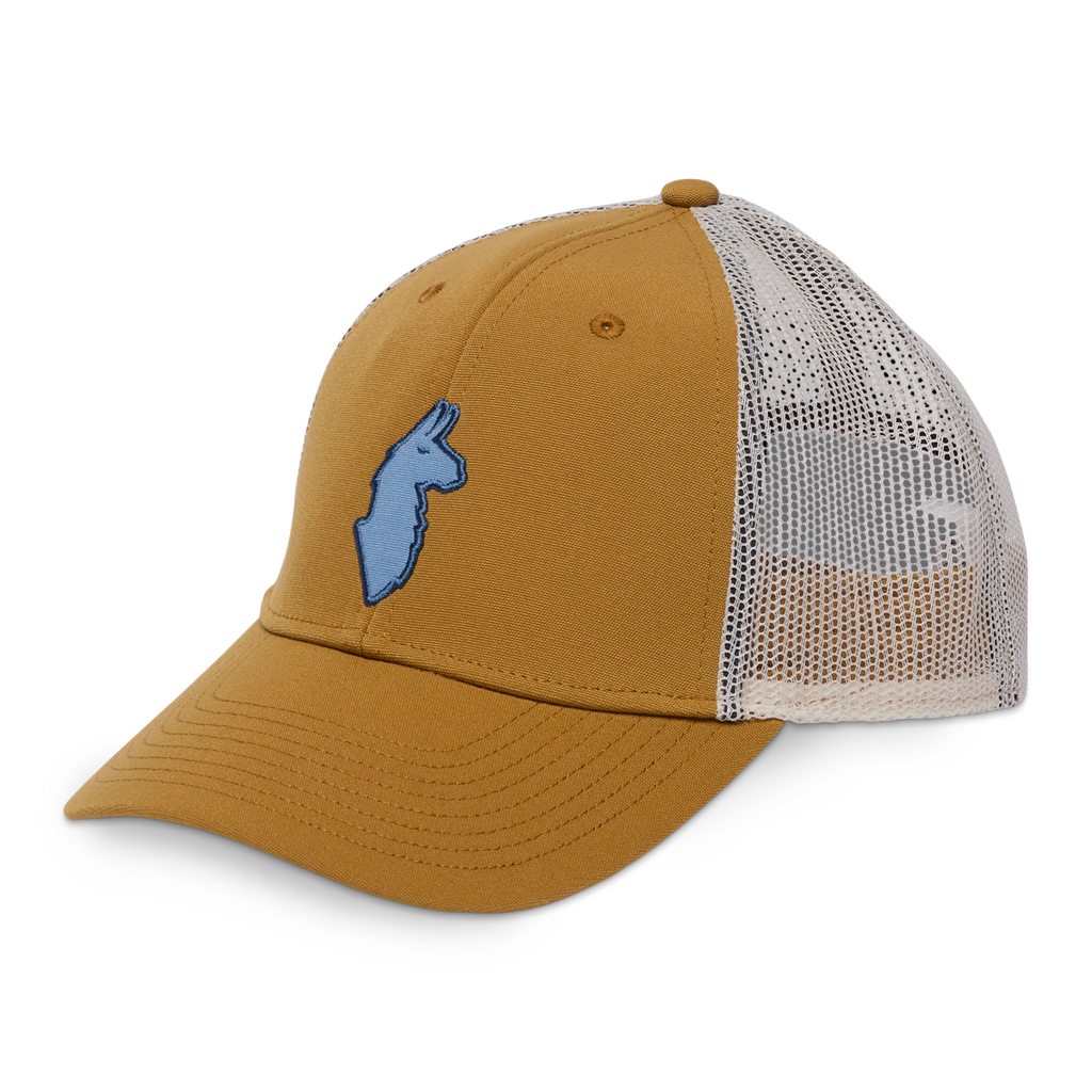 Llama Trucker Hat