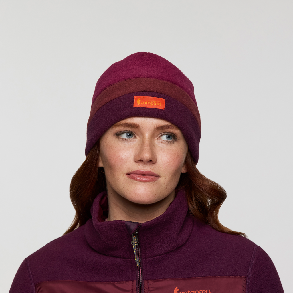 Teca Fleece Beanie