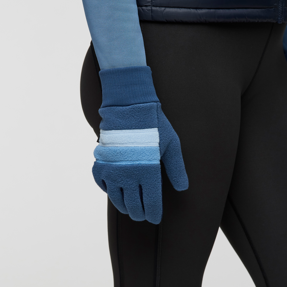 Teca Fleece Gloves