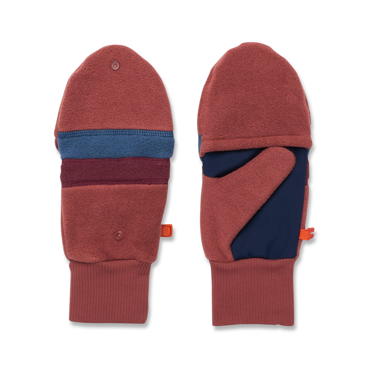 Teca Fleece Glitten