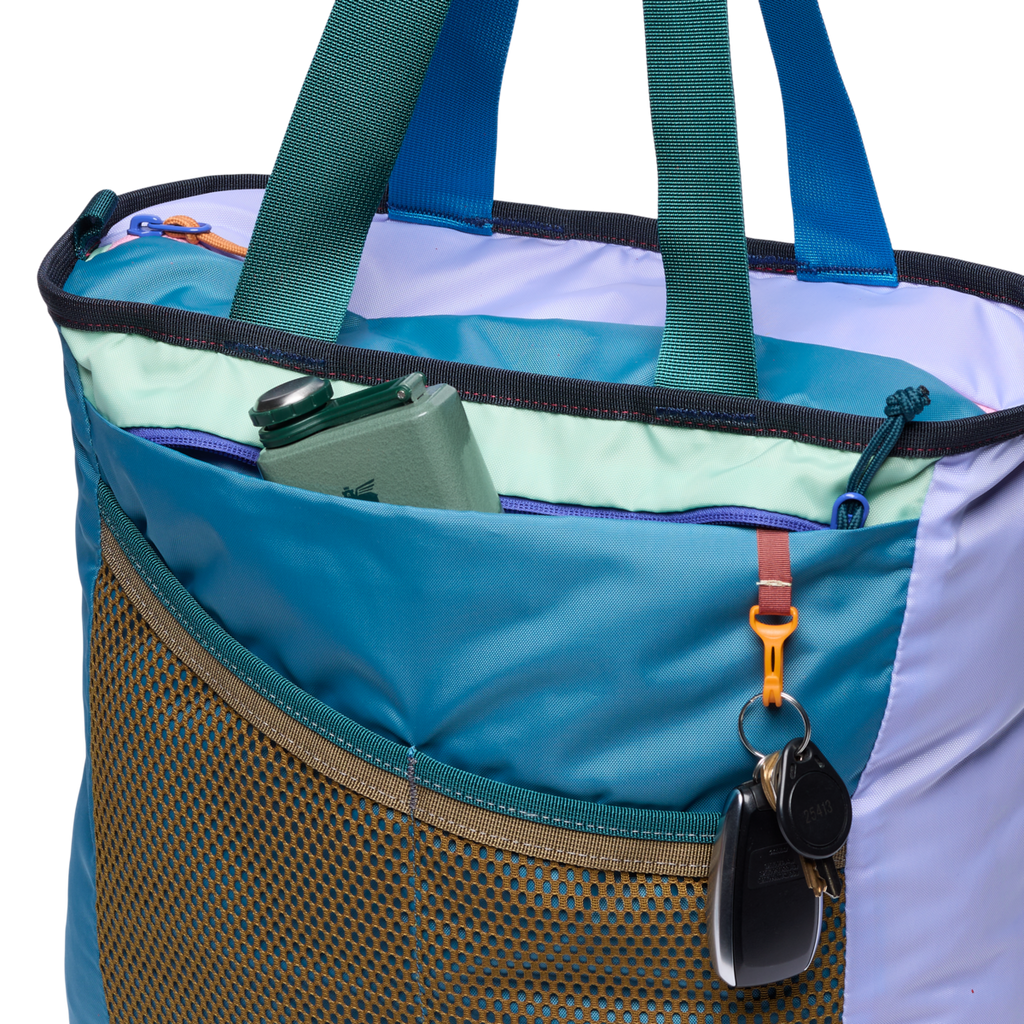 Todo 22L Convertible Tote - Del Día