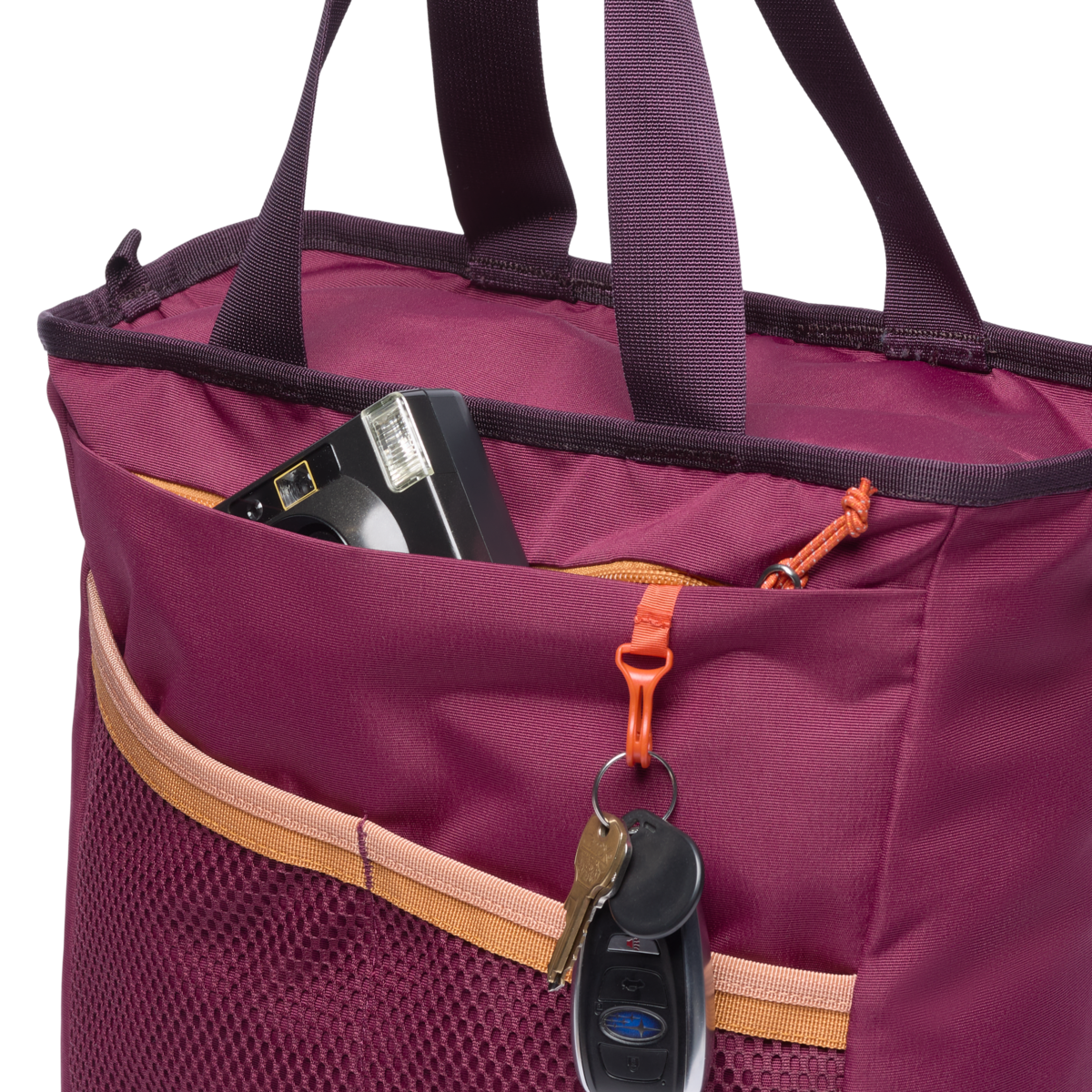 Todo 22L Convertible Tote