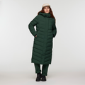 Alivio Down Long Parka - Women's