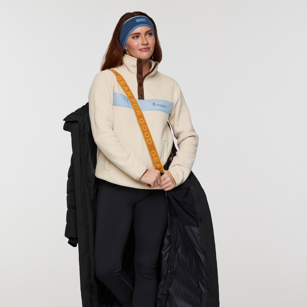 Alivio Down Long Parka - Women's