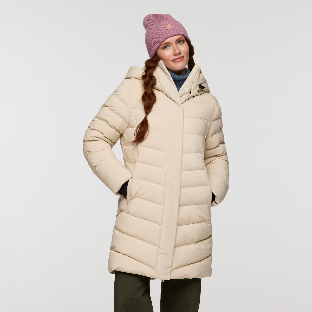 Alivio Down Parka - Women's