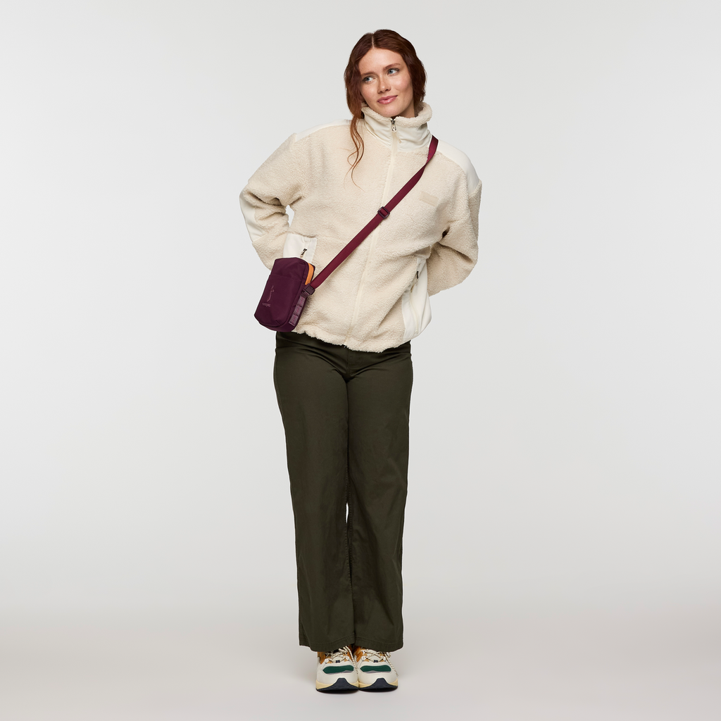 Bacano Fleece Jacket - Women's