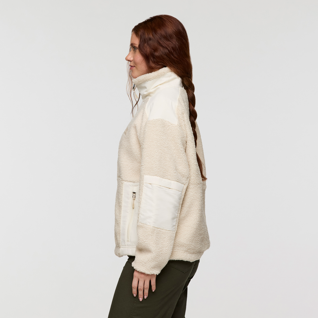 Bacano Fleece Jacket - Women's