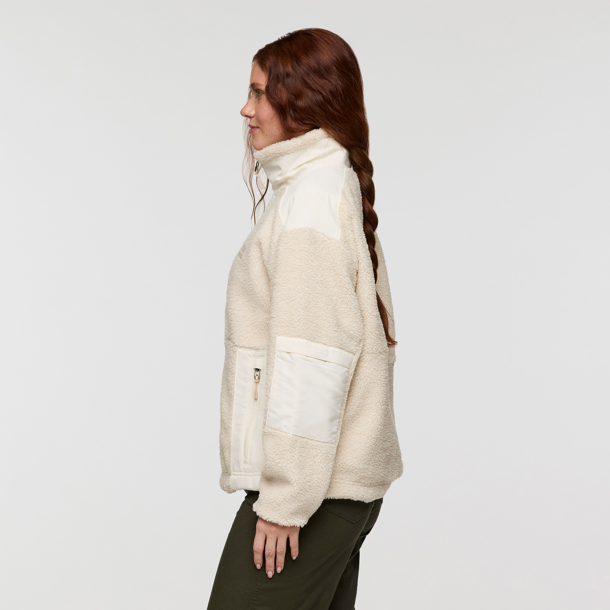 Bacano Fleece Jacket - Women's