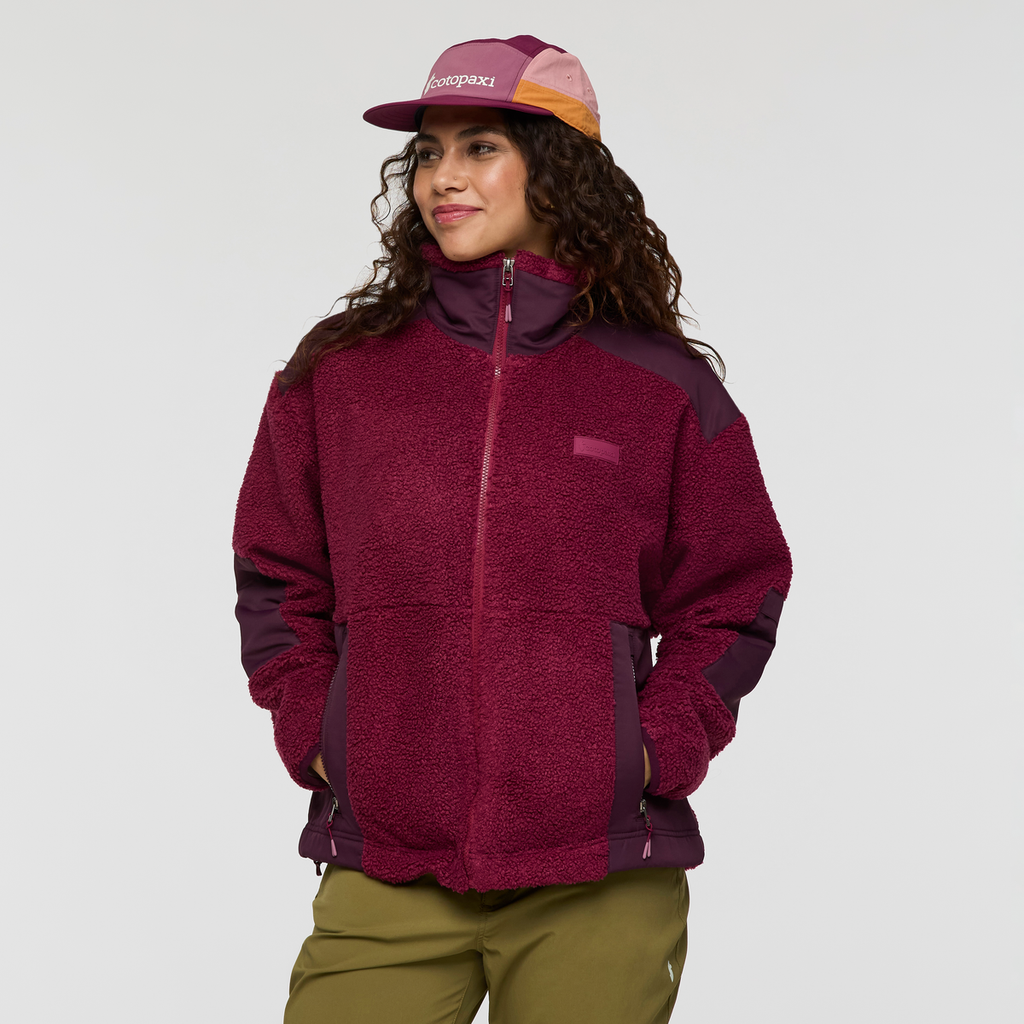 Bacano Fleece Jacket - Women's