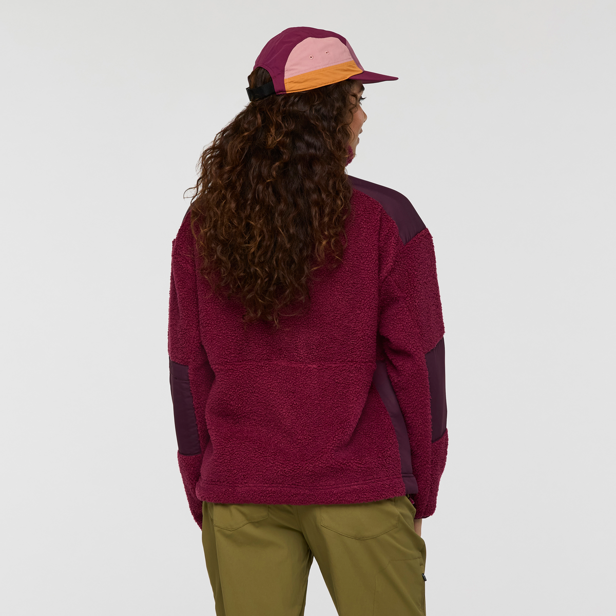 Bacano Fleece Jacket - Women's