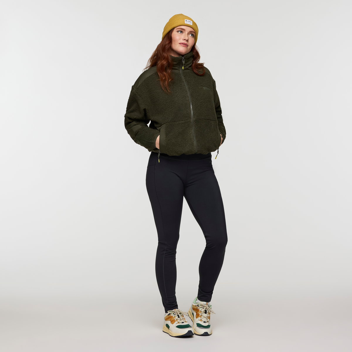 Bacano Fleece Jacket - Women's