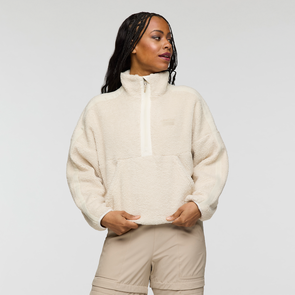 Bacano Fleece Pullover - Women's
