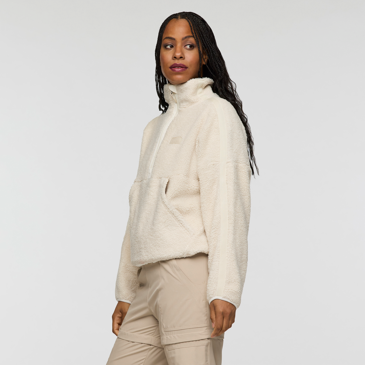 Bacano Fleece Pullover - Women's